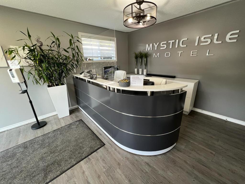Mystic Isle Motel 와와 외부 사진
